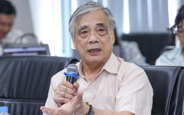 PGS.TS Trần Đình Thiên: Muốn tái thiết Vĩnh Hưng, trước hết phải làm điều này