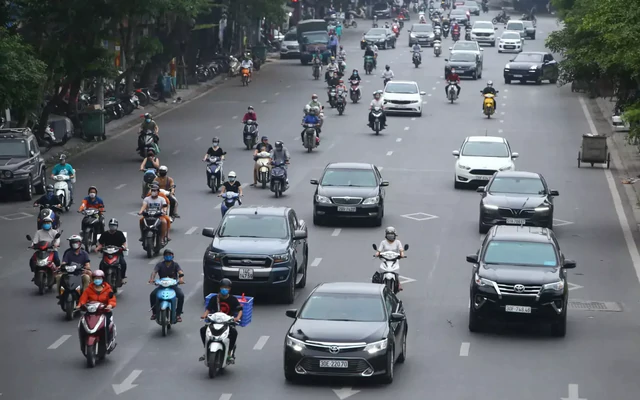 Tất cả người dân có ô tô trên cả nước chú ý đề xuất quy định mới nhất