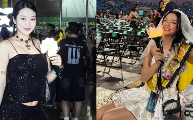 Dàn mỹ nhân, phú bà đi quẩy với 3 anh BIGBANG về thức đến 5h sáng để "xả suộc", ai cũng gây chấn động