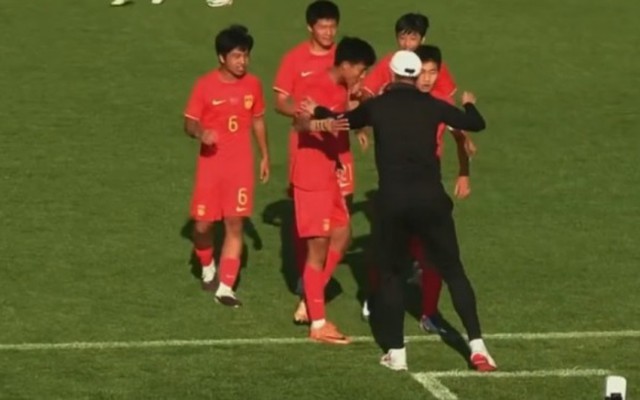 Tuyển Trung Quốc thắng vang dội, Hàn Quốc bất ngờ gục ngã ở World Cup