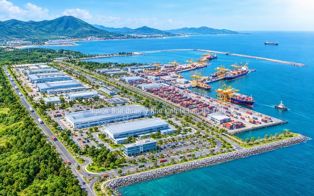 Vinhomes của tỷ phú Phạm Nhật Vượng chuẩn bị triển khai Dự án Trung tâm Logistics và Dịch vụ hậu cảng Sơn Dương 39.600 tỷ đồng, quy mô 472,63 ha tại một tỉnh miền Trung