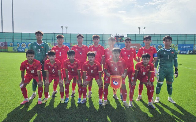 Thắng 4-1 trước đối thủ châu Phi, tuyển Việt Nam tăng bậc ngoạn mục tại World Cup