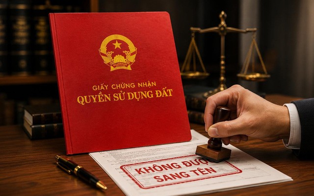 Sang năm 2027, những trường hợp sau sẽ không được sang tên sổ đỏ: Người dân lưu ý!