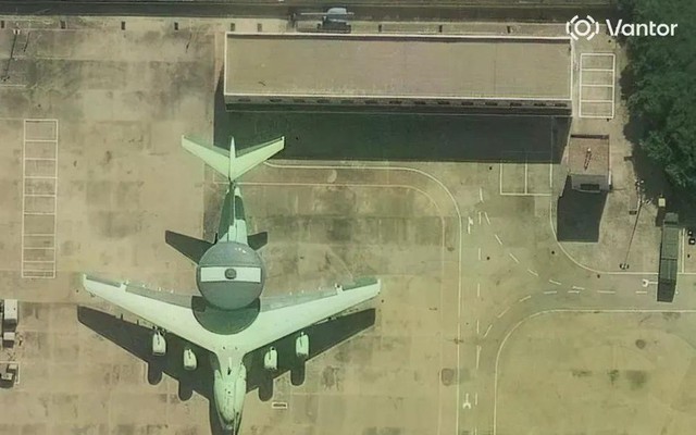 Trung Quốc bắt đầu sản xuất hàng loạt máy bay AWACS KJ-3000?