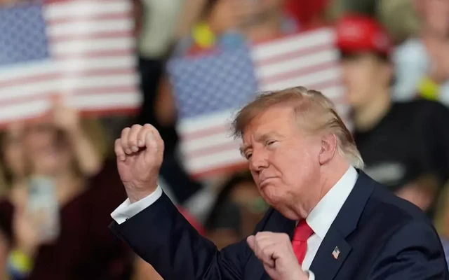 Thái độ của Mỹ với Ukraine và Iran có thể đảo chiều nếu đảng của Tổng thống Trump thua bầu cử giữa kỳ