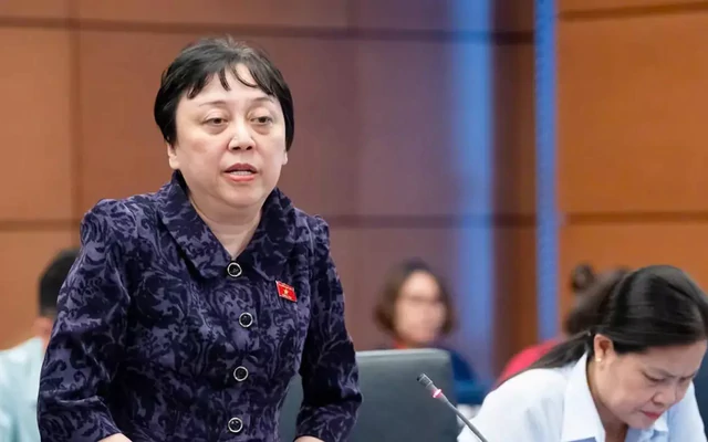 Đại biểu Phạm Khánh Phong Lan: Thận trọng với đề xuất mở rộng đăng ký hiến mô, tạng với người dưới 18 tuổi