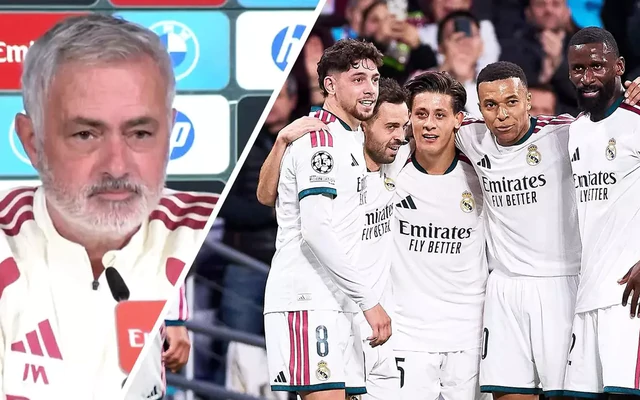 Mourinho đã khắc chế cỗ máy chiến thắng của Barcelona như thế nào?