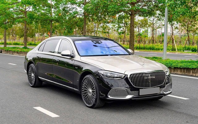 Mercedes-Maybach hàng hiếm rao bán giá gần 10 tỷ tại VN: Dùng động cơ hiếm thấy hiện nay, mua mới từng gần 30 tỷ