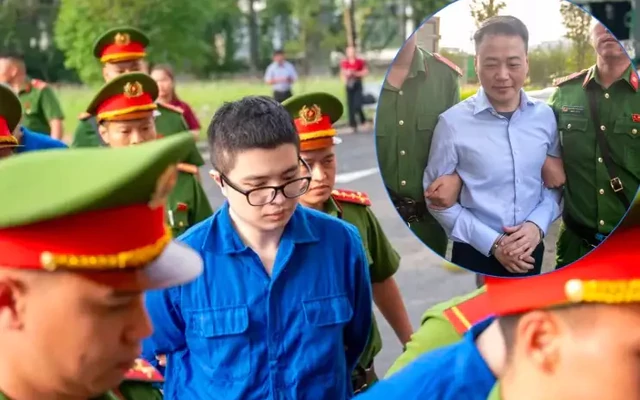 Hình ảnh MrPips, Shark Bình sau nhiều tháng bị tạm giam