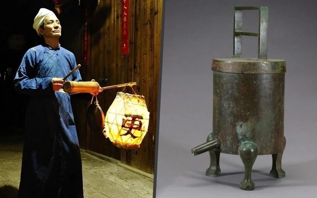 Cách độc lạ người Trung Quốc cổ đại tuần tra và tính giờ ban đêm
