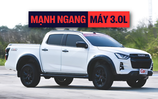 Bị chê máy 1.9L yếu, Isuzu ra mắt động cơ 2.2L mạnh hơn cả máy 3.0L, áp dụng cho D-Max lẫn mu-X