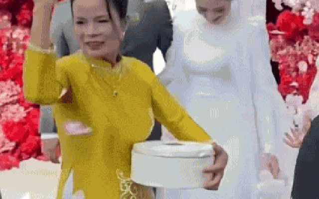 Đám cưới xôn xao Triệu Sơn, Thanh Hóa: Lễ nạp tài tiền tỷ, tráp riêng cho cô dâu mới gây choáng váng