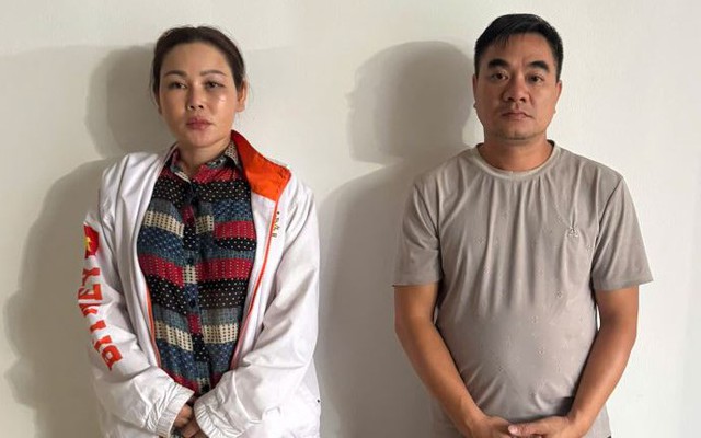 Bắt khẩn cấp chủ cơ sở massage, tẩm quất Triệu Thị Hương SN 1981