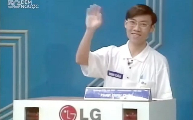 26 năm trước, học sinh Ams đầu tiên trong lịch sử vào Chung kết Đường Lên Đỉnh Olympia là ai?