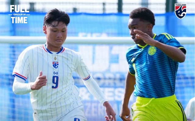 World Cup: Thủng lưới sau 3 giây, tuyển Thái Lan vỡ mộng bởi "cơn mưa" bàn thua