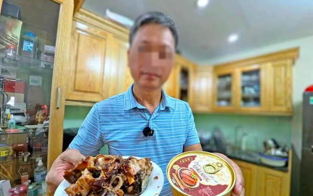 Mua đặc sản khâu nhục Lạng Sơn nhận về cục xương chân giò: Người bán tìm hiểu công thức trên MXH