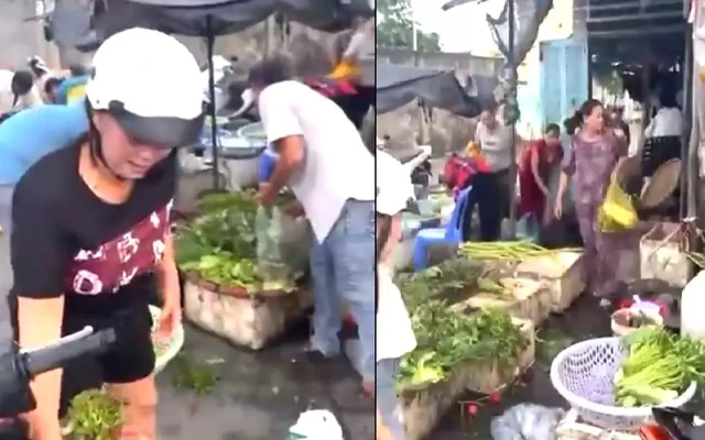 Người đàn ông bán rau trúng số 10 tỷ