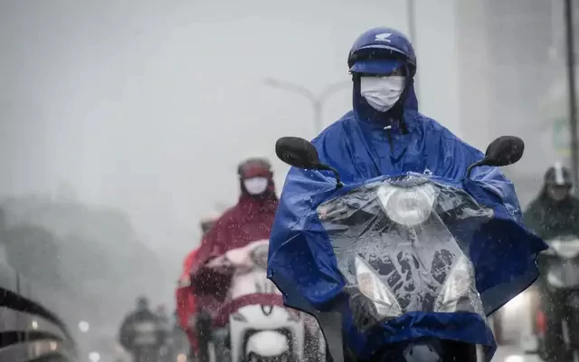 Tin mới nhất về thời điểm xuất hiện đợt rét đậm, rét hại đầu tiên ở miền Bắc
