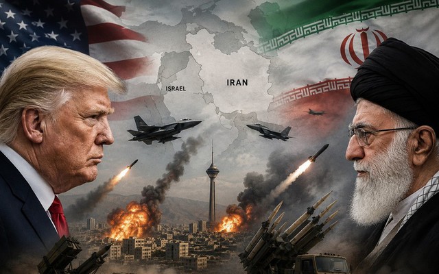 Cán cân chiến tranh thay đổi, Mỹ vẫn không khuất phục được Iran