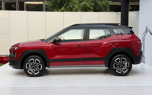 Hyundai Bayon 2026 ra mắt, giá từ 271 triệu đồng, có AI tạo sinh và ADAS cấp 2
