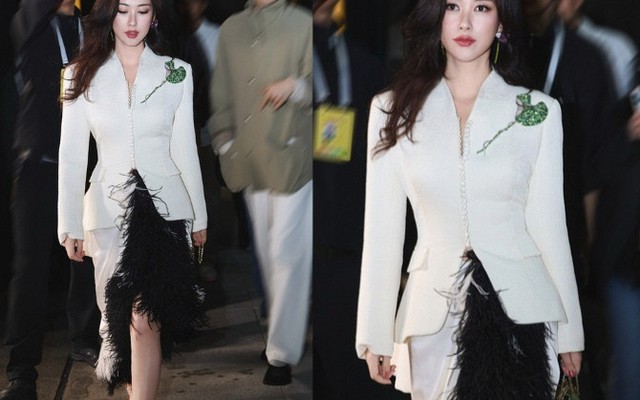 Showbiz mới có mỹ nhân 42 tuổi xứng danh tiểu thư Dior, đẹp cỡ Lưu Diệc Phi cũng phải nhường phần