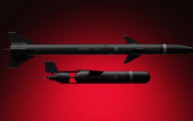 Vũ khí đặc trị bầy đàn UAV