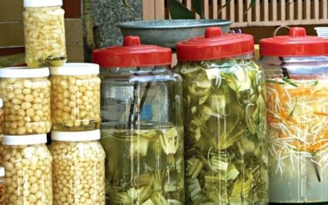 5 lưu ý ăn dưa, cà muối không hại sức khỏe