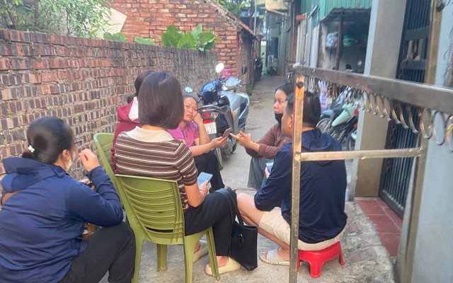 Thông tin bất ngờ vụ phụ huynh nghi thịt trâu lạ, thịt gà đông lạnh tuồn vào trường học ở Hà Nội