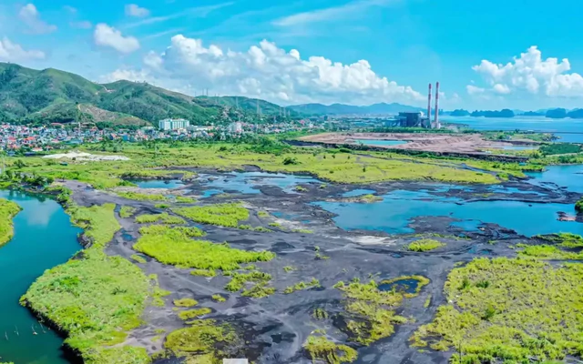 Dự án điện khí hơn 2 tỷ USD ở Quảng Ninh 'nằm chờ' khởi công