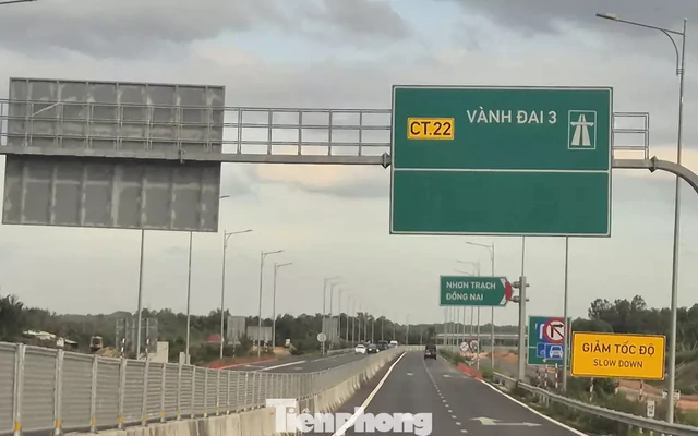 'Trảm' hai nhà thầu thi công cao tốc Biên Hòa - Vũng Tàu, Vành đai 3 TPHCM
