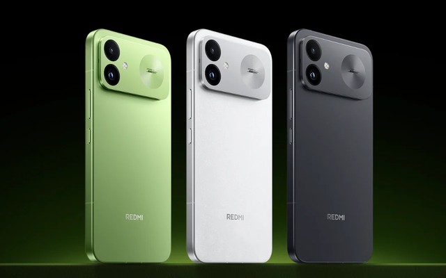 Ra mắt Redmi K100 giá 13 triệu: Pin 10.000mAh, sạc nhanh 100W, Snapdragon 8 Elite, 165Hz và loa chuẩn Bose