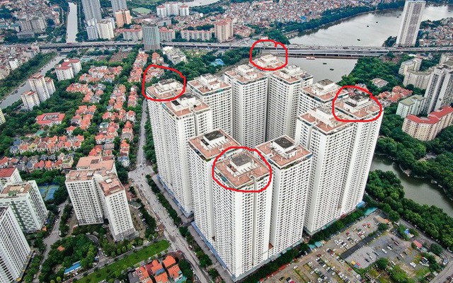 Hơn 3.900 căn hộ tại 12 dự án Mường Thanh dự kiến phải phá dỡ