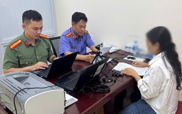 Điều tra hơn 20 tỷ của doanh nghiệp, khởi tố nữ giám đốc SN 1973