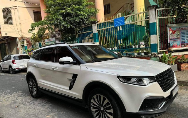 Zotye Z8 bán lại chưa đến 60 triệu đồng sau 7 năm xuất xưởng: Lý do thực sự để có 'giá rẻ', không dành cho số đông