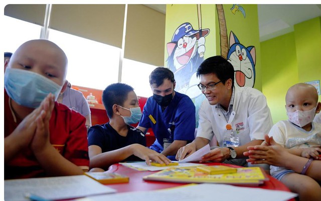 Khi hạt mầm tử tế hoá thành quả ngọt: Tiếng gọi “Mẹ” và những sắc màu vẽ nên hạnh phúc
