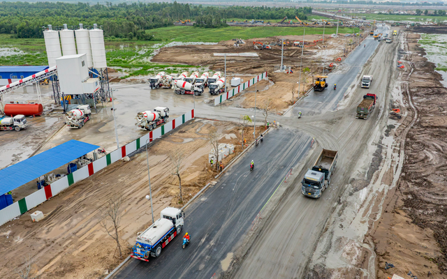Việt Nam đang xây KĐT Đại học Quốc tế 880 ha hàng đầu châu Á cho 60.000 sinh viên, sẽ có khoảng 100 công viên phủ khắp đại dự án, vừa được điều chỉnh vốn đầu tư lên 173.115 tỷ đồng