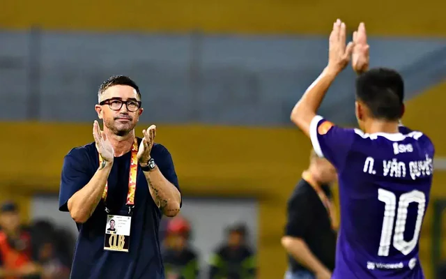2 HLV trưởng và 1 trợ lý bị kỷ luật ở vòng 6 V-League