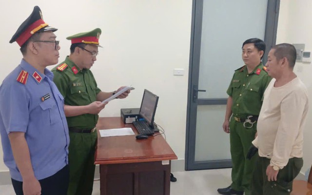 Điều tra số tiền 8,6 tỷ đồng, công an khởi tố Ngô Cẩm Nhung SN 1969