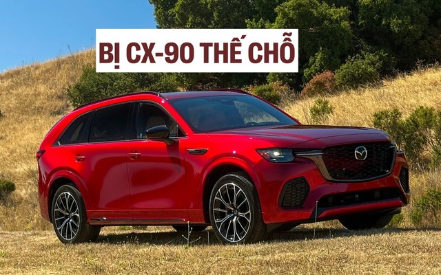 Mazda CX-70 bít cửa về Việt Nam, đây là lý do