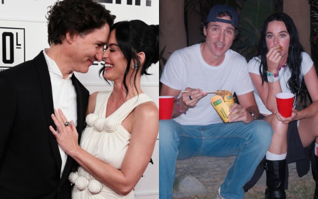 Katy Perry và cựu Thủ tướng Canada tổ chức lễ cưới vào năm sau, dàn sao khủng chưa từng có sẽ tham dự?