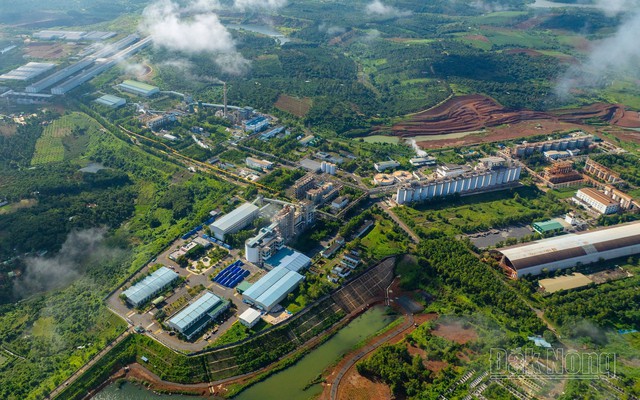 Nhà thầu Trung Quốc trúng gói thầu hơn 20.000 tỷ đồng tại Đồng Nai: Nhà máy công suất 2,4 triệu tấn/năm, nằm trong tổ hợp bauxite quy mô hơn 10.000 ha