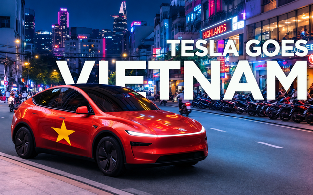 Tesla tuyển dụng 5 vị trí, chính thức hiện diện tại Việt Nam