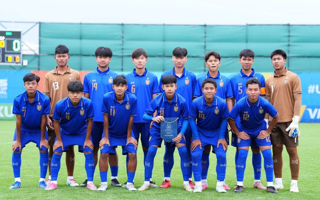 Thái Lan lại thảm bại 0-5, Malaysia gây bất ngờ lớn ở World Cup