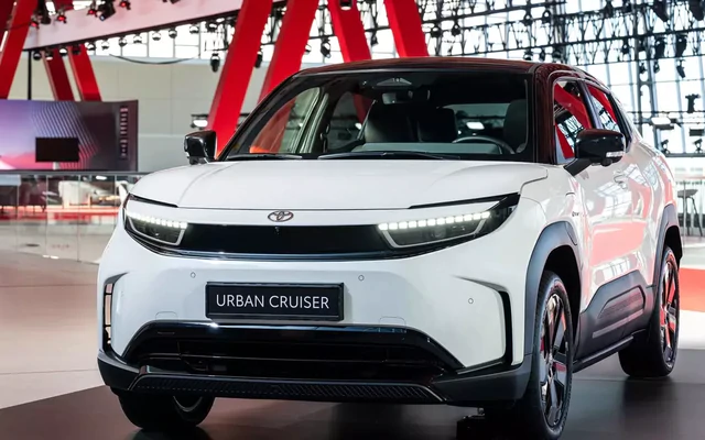 Toyota tính bán xe điện giá 'mềm' hơn ở Đông Nam Á