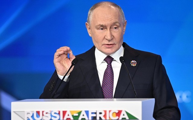Tổng thống Putin: Doanh nhân Elon Musk là 'một thiên tài thực sự'