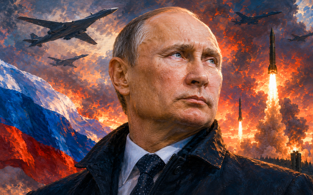 Bùng nổ diễn tiến nóng, Kremlin phản hồi đề xuất từ ông Zelensky chỉ sau vài phút - 10 nước bàn về đòn hạt nhân