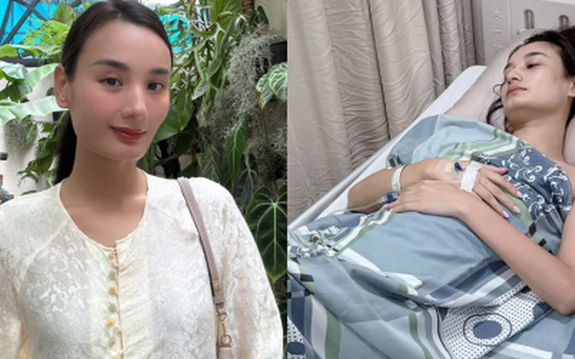 Người mẫu Lê Thuý: "Vừa rồi mình đã đậu thai, vui chưa được bao lâu thì em bé rời xa"
