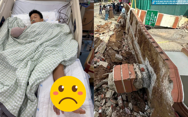 Bé trai lớp 3 bị đứt lìa bàn tay do sập cổng làng: Tình hình sức khoẻ hiện tại, câu nói đầu tiên sau tỉnh dậy khiến nhiều người thương hơn cả chữ thương