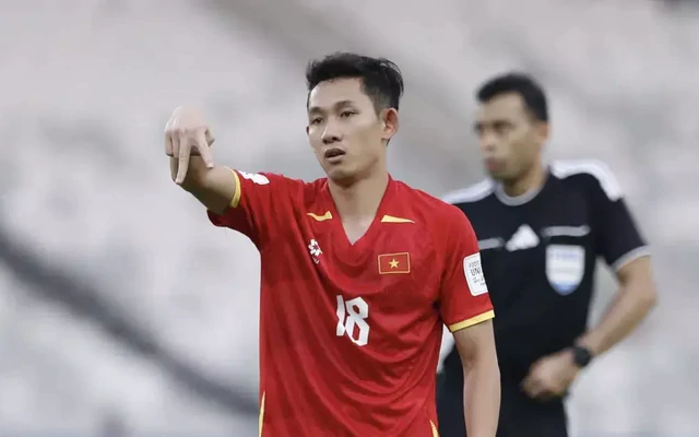 Nguyễn Hai Long: "Việt Nam - Malaysia là trận đấu đáng chờ đợi của Đông Nam Á"