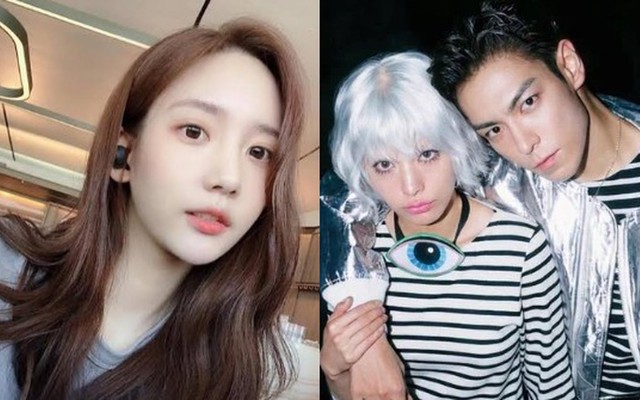 Bạn gái cũ "ra tù vào tội" gửi đúng 4 chữ đến T.O.P (BIGBANG) sau khi nhà trai công khai yêu Nana